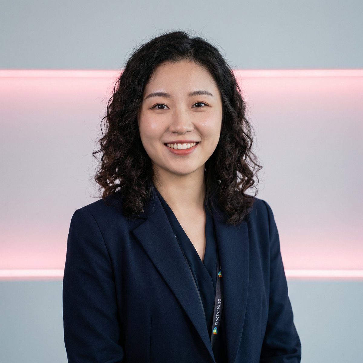 无限臀山视频制片人林雨薇