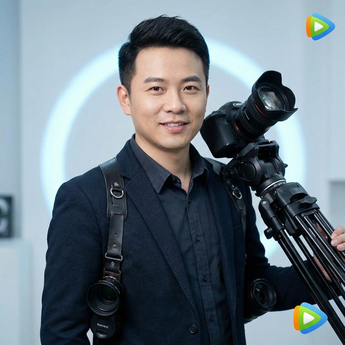 无限臀山游戏摄影师王浩然